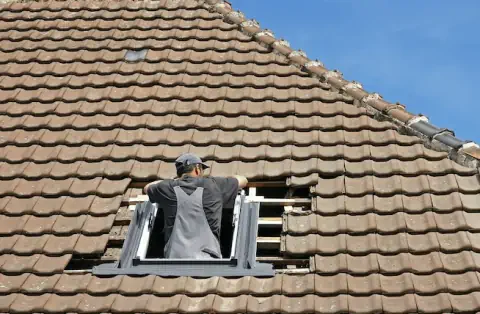 Pose de velux - Saint-Georges lès Baillargeaux